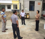 王丽芳局长调研儋州市、临高县基层就业和社会保障服务设施项目建设 - 人力资源和社会保障厅