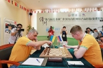 儋州第8届国际象棋特级大师超霸战首轮战罢：韦奕速胜迎来“开门红” 其余四场比赛均握手言和 - 海南新闻中心