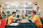 儋州第8届国际象棋特级大师超霸战首轮战罢：韦奕速胜迎来“开门红” 其余四场比赛均握手言和 - 海南新闻中心