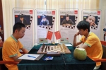 儋州第8届国际象棋特级大师超霸战首轮战罢：韦奕速胜迎来“开门红” 其余四场比赛均握手言和 - 海南新闻中心