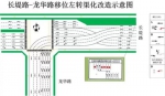 注意！海口这六个路口交通要改造优化 - 中新网海南频道