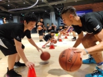 “2019年全国青少年体育冬夏令营·海南站 NBA海口篮球夏令营”火热进行中 - 海南新闻中心