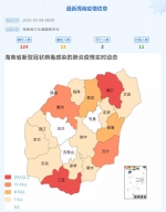 最新！截至2月8日8时，海南累计报告确诊病例124例 - 海南新闻中心