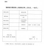 最新通知！在鄂返琼人员安全有序抵达后应立即登记并居家隔离14天 - 海南新闻中心