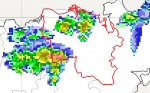 海口发布雷雨大风预警信号 这些片区小伙伴出门要注意 - 海南新闻中心