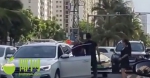 路怒要不得！海口一网约车逼停出租车，司机持械伤人被拘7日 - 海南新闻中心