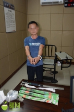 两男子三亚胜利路被砍死 13年后4名嫌犯归案 - 海南新闻中心