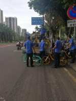 乱停车，暂扣！海口琼山区持续开展车辆乱停放整治行动 - 海南新闻中心