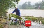 连续三天暴雨到大暴雨 琼中紧急转移群众超百人 - 海南新闻中心