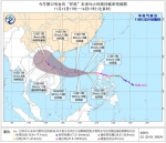 台风携手冷空气来袭！琼州海峡或停航！海南将迎强风雨天气…… - 海南新闻中心