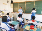 记者走访海口部分学校发现 “副科”老师当班主任，不稀奇！ - 海南新闻中心