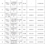 快看过来→ 海南高层次人才服务联络员名单上新啦 - 海南新闻中心