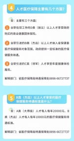 权威解答!海南自贸港人才医疗保障政策12问 - 中新网海南频道