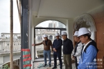 美兰区调研推进海口湾重点项目建设和疫苗接种工作 - 海南新闻中心