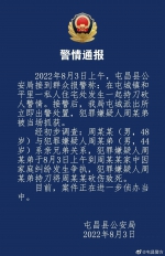 事发屯昌！亲兄弟因家庭纠纷起争执，弟弟持刀将哥哥砍伤致死 - 海南新闻中心