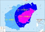 新一轮较强降雨今夜来袭 海南多市县过程累积雨量可达200毫米 - 海南新闻中心