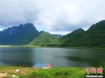 探访海南东方俄贤岭：喀斯特地貌热带雨林 - 中新网海南频道